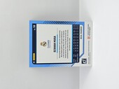 24-25 PANINI DONRUSS EUROLEAGUE REAL MADRID DZANAN MUSA ORANGE LAZER 34/75