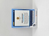 24-25 PANINI DONRUSS EUROLEAGUE PANATHINAIKOS SARAS JASIKEVICIUS ORANGE LAZER 23/75