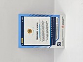 24-25 PANINI DONRUSS EUROLEAGUE PANATHINAIKOS FRAGISKOS ALVERTIS SILVER LAZER 120/149