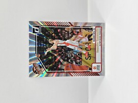 2024-25 PANINI DONRUSS EUROLEAGUE OLYMPIACOS VASSILIS SPANOULIS SILVER LASER ''HIGHLIGHTS'' 044/149