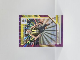 24-25 PANINI DONRUSS EUROLEAGUE FENERBAHCE WADE BALDWIN PURPLE LASER 71/99