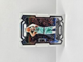 2023-24 PANINI PRIZM DEVONTE GRAHAM WHITE 131/175