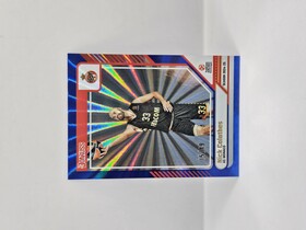 24-25 PANINI DONRUSS EUROLEAGUE MONACO NICK CALATHES BLUE LASER 15/49