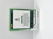 24-25 PANINI DONRUSS OPTIC EUROLEAGUE REAL MADRID DZANAN MUSA RED 62/99