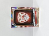 2024-25 PANINI DONRUSS EUROLEAGUE OLYMPIACOS TEAM LOGOS 25TH ANNIVERSARY PARALLEL 15/25