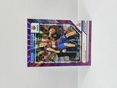 24-25 PANINI DONRUSS EUROLEAGUE BARCELONA DAVID ANDERSEN PURPLE LASER 26/99