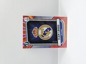 24-25 PANINI DONRUSS EUROLEAGUE REAL MADRID TEAM LOGO RED LAZER 29/75
