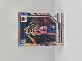 24-25 PANINI DONRUSS OPTIC EUROLEAGUE BASKONIA CHIMA MONEKE 25TH ANNIVERSARY 22/25