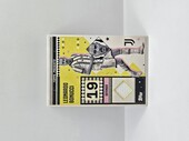 2025 TOPPS JUVENTUS TEAM SET LEONARDO BONUCCI PATCH
