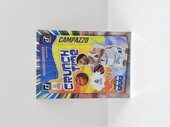 24-25 PANINI DONRUSS EUROLEAGUE REAL MADRID FACUNDO CAMPAZZO SILVER LAZER CRUNCH TIME 108/149