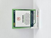 2024-25 PANINI DONRUSS EUROLEAGUE OLYMPIACOS EVAN FOURNIER WHITE SPARKL