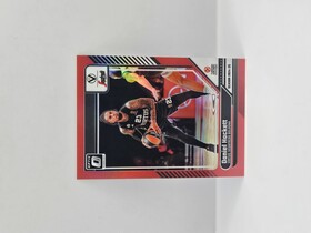 24-25 PANINI DONRUSS OPTIC EUROLEAGUE VIRTUS BOLOGNA DANIEL HACKETT RED 34/99