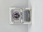 24-25 PANINI DONRUSS EUROLEAGUE PARIS BASKETBALL TEAM LOGO BLUE LASER 05/49