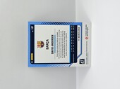 24-25 PANINI DONRUSS EUROLEAGUE BARCELONA DAVID ANDERSEN PURPLE PRESS PROOF 126/275