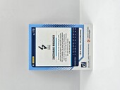24-25 PANINI DONRUSS EUROLEAGUE LDLC ASVEL ZACCHARIE RISACHER PURPLE PRESS PROOF 118/275