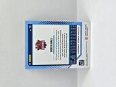 24-25 PANINI DONRUSS EUROLEAGUE BASKONIA DONTA HALL SILVER LASER 133/149