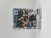 24-25 PANINI DONRUSS EUROLEAGUE PARIS BASKETBALL KEVARIUS HAYES SILVER LASER 142/149