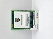 24-25 PANINI DONRUSS OPTIC EUROLEAGUE ZALGIRIS SYLVIAN FRANCISCO RED 33/99