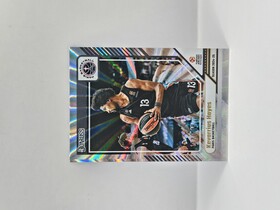 24-25 PANINI DONRUSS EUROLEAGUE PARIS BASKETBALL KEVARIUS HAYES SILVER LASER 142/149
