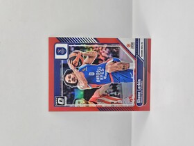 24-25 PANINI DONRUSS OPTIC  EUROLEAGUE ANADOLU EFES SHANE LARKIN RED 02/99