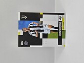 2025 TOPPS JUVENTUS TEAM SET JONAS ROUHI ROOKIE