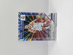 24-25 PANINI DONRUSS EUROLEAGUE REAL MADRID FACUNDO CAMPAZZO SILVER LAZER 006/149