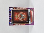 24-25 PANINI DONRUSS EUROLEAGUE MONACO TEAM LOGO PURPLE LASER 04/99