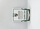 24-25 PANINI DONRUSS EUROLEAGUE ZALGIRIS LUKAS LEKAVICIUS ''SIGNATURE SERIES'' AUTOGRAPH