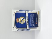 24-25 PANINI DONRUSS EUROLEAGUE REAL MADRID TEAM LOGO RED LAZER 29/75