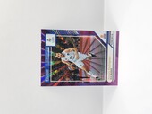 24-25 PANINI DONRUSS EUROLEAGUE REAL MADRID SERGIO RODRIGUEZ PURPLE LAZER 08/99