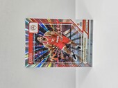 2024-25 PANINI DONRUSS EUROLEAGUE OLYMPIACOS SHAQUIELLE MCKISSIC SILVER LASER 109/149