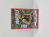 24-25 PANINI DONRUSS EUROLEAGUE MONACO MIKE JAMES NET MARVELS RED LASER 21/75