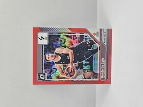 24-25 PANINI DONRUSS OPTIC EUROLEAGUE LDLC ASVEL NANDO DE COLO RED 38/99
