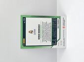 24-25 PANINI DONRUSS OPTIC EUROLEAGUE REAL MADRID RED SERGIO RODRIGUEZ 69/99