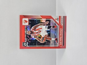 24-25 PANINI DONRUSS OPTIC EUROLEAGUE CRVENA ZVEZDA CODI MILLE-MCINTYRE RED 02/99