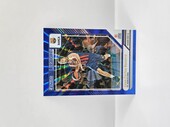 24-25 PANINI DONRUSS EUROLEAGUE BARCELONA JUAN CARLOS NAVARRO BLUE LAZER 32/49