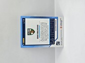 24-25 PANINI DONRUSS EUROLEAGUE ZALGIRIS IGNAS BRAZDEIKIS SILVER LASER 113/149