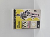 2025 TOPPS JUVENTUS TEAM SET FABIO CANNAVARO PATCH