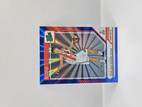 24-25 PANINI DONRUSS EUROLEAGUE CRVENA ZVEZDA ANDREJ KOSTIC BLUE LASER 27/49