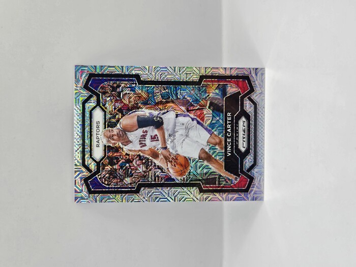 2023-24 PANINI PRIZM VINCE CARTER MOJO 15/25