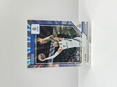 24-25 PANINI DONRUSS EUROLEAGUE REAL MADRID DZANAN MUSA SILVER LAZER 066/149