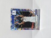 24-25 PANINI DONRUSS EUROLEAGUE REAL MADRID SERGE IBAKA SILVER LAZER 028/149