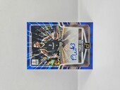 24-25 PANINI DORNUSS EUROLEAGUE LDLC ASVEL PARIS LEE ''SIGNATURE SERIES'' BLUE LASER 07/35