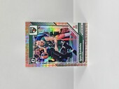 24-25 PANINI DONRUSS OPTIC EUROLEAGUE ZALGIRIS IGNAS BRAZDEIKIS 25TH ANNIVERSARY 04/25