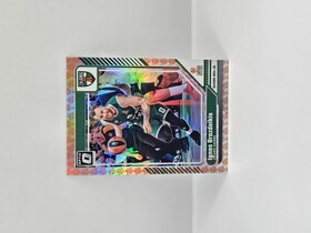 24-25 PANINI DONRUSS OPTIC EUROLEAGUE ZALGIRIS IGNAS BRAZDEIKIS 25TH ANNIVERSARY 04/25