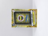 24-25 PANINI DONRUSS EUROLEAGUE FENERBAHCE TEAM LOGO GOLD LAZER 07/10
