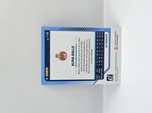 24-25 PANINI DONRUSS EUROLEAGUE MONACO ALPHA DIALLO PURPLE PRESS PROOF 004/275