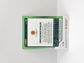 24-25 PANINI DONRUSS OPTIC EUROLEAGUE PANATHINAIKOS KOSTANTINOS MITOGLOU RED 15/99 