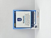 24-25 PANINI DONRUSS EUROLEAGUE ANADOLU EFES ROLANDS SMITS PURPLE LASER 41/99