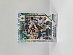 24-25 PANINI DONRUSS EUROLEAGUE PANATHINAIKOS FRAGISKOS ALVERTIS PURPLE PRESS PROOF 025/275
